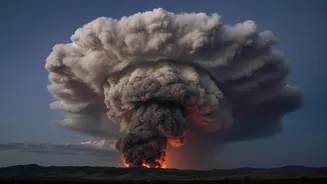 The French Wildfire Storm Was Rare in Europe but Known Elsewhere