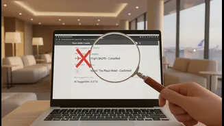 Smart Travellers Still Double-Check AI Suggestions