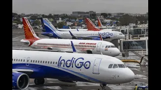 'Forced To Divert, Delay, Or, Cancel Flights': Air India Issues Advisory After Travel Chaos At UK Airports