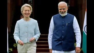 India-EU Trade Talks Near Conclusion: What The 'Mother Of All Deals' Could Unlock For India