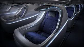 Revolutionary Sleep Pods Transform Economy Travel: Your Restful Journey Awaits!
