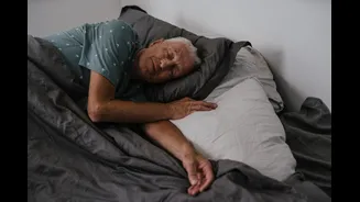 O horário considerado ideal para acordar após os 60 e ter mais saúde