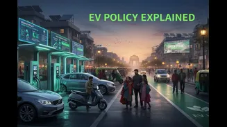 10 Questions Every Delhi Bike Owner Is Asking Right Now: EV Policy Explained