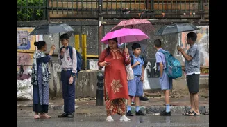 Before The Monsoon Hits Delhi-NCR: 10 Health Precautions Every Household Should Take