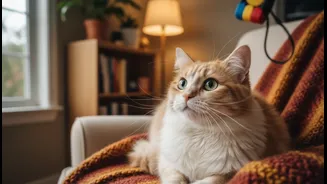 Why Positive Reinforcement Helps Rescue Cats Bond More Naturally