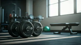Ninety Minutes Could Start A Lifting Habit
