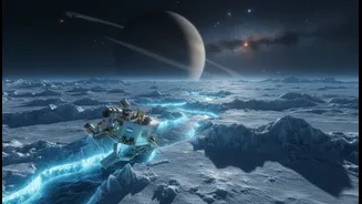 Stricter Life Tests For Ocean Worlds Gives Astrobiology Readers And Space-Mission Students A New Planning Question