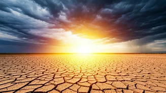 Tamil Nadu Braces for Hotter May: Above-Normal Temperatures and Rainfall Expected