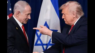Did Netanyahu Fool Trump? Israel Tried To Derail US-Iran Talks With Fake Assassination Plot In Turkey