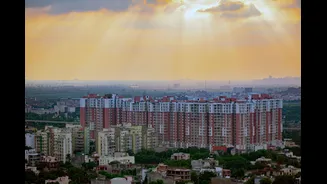 Home Prices and Rental Yields Rise Together in India's Top Cities