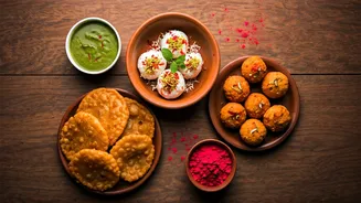 Holi Delights: Easy & Delicious Recipes for a Festive Home Celebration