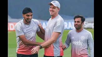 Morne Morkel Explains Why India Are Trying Different Bowling Combinations Against New Zealand