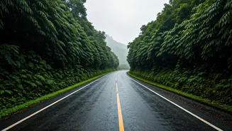 Safety Guide For Lonavala-Mahabaleshwar Monsoon Road Trip