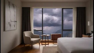 Flexible cancellation reduces risk during weather-sensitive trips: why Hotel Booking Filters matter