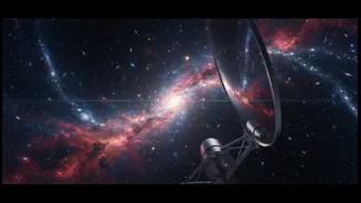NASA's Next Major Telescope Is Built To Study Vast Areas In Fine Detail
