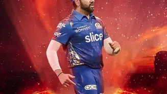 Baap re baap: Rohit Sharma stunned as fan cycles from Odisha to Mumbai just to meet him