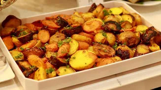 5 tasty dishes made with heirloom vegetables