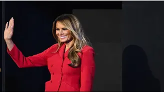 Is US First Lady Melania Trump distancing herself from President Trump? Here’s why speculation increased