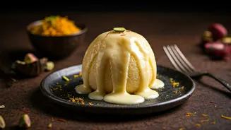 The Baked Rasgulla And Cheese Trend Shocking Food Influencers