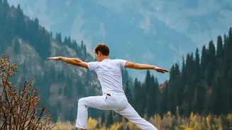 How Ancient Indian Practices Formed The Foundation Of A Global Yoga Movement
