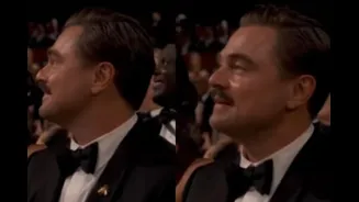 For Leonardo DiCaprio And Vittoria Ceretti, Oscars 2026 Was Just Another Date Night