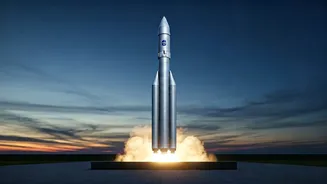Vikram-1 Is Bigger Than One Rocket Launch