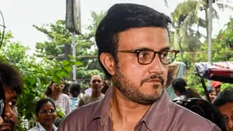 Sourav Ganguly's Security Cover Downgraded: Former India Captain to Receive Y-Category Protection in West Bengal