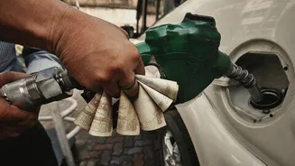 US urges France, Germany release diesel reserves, Trump weighs ban