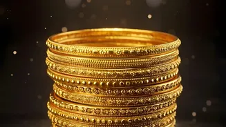 Rising Gold Prices Are Fueling More Loans Against Jewellery Across India
