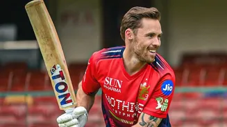 IPL: 5 players who were unsold once but are stars now