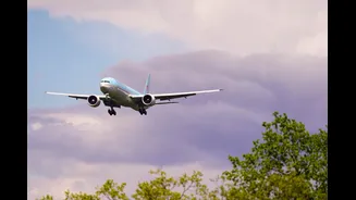 IndiGo flight struck by lightning, lands safely at Lucknow airport