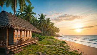 Searches Spike For Non Commercial Beach Homestays Along Konkan