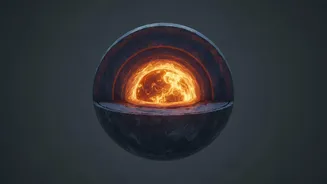 The Science Question Behind the Satellite-Detected Core-Flow Reversal: Remote Clues to the Molten Core