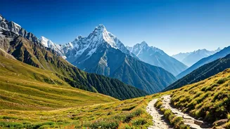 India's Best Hiking Trails: A Trekker's Paradise