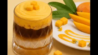Monsoon Cravings Sorted: From Crispy Pakodas To Mango Coffee, Here's What To Eat This Rainy Season
