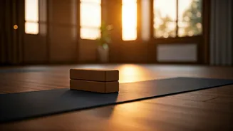 Yin Yoga Makes Slow Fitness Feel Useful