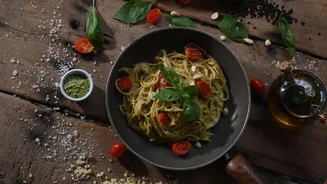 5 easy pine nut recipes you need to try