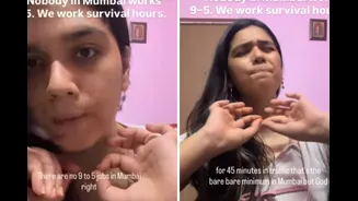 Mumbai Woman Says ‘9-To-5 Jobs Don’t Exist’, Calls Out Long Hours And Travel Stress: ‘A Little Too Tired’