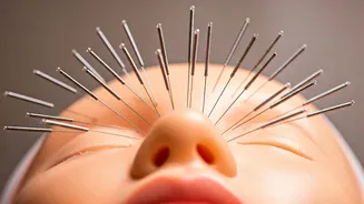 Cosmetic Acupuncture: Face Lifting Secrets?