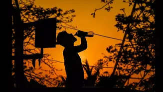 “Another Tough Weather Year?”: El Niño Alert Raises Questions About India's Climate Future