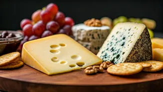 13 Delicious Cheese Recipes: A Culinary Adventure