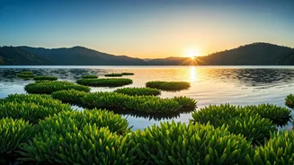 Loktak Lake: Manipur's Ethereal Floating Paradise and Its Unique National Park