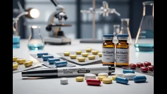 Weight-Loss Drugs In India: Who Sells What And At What Price? Check Full List