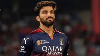 RCB suffer Rajat Patidar injury scare ahead of IPL 2026