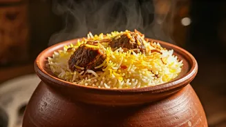 Homemade Biryani Is Trending This Monsoon