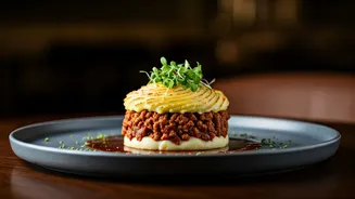 Nostalgia Is The Secret Ingredient In 2026 Menus