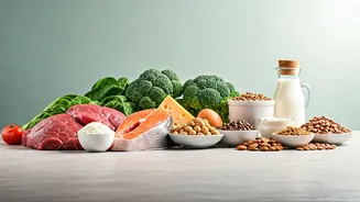 Here's What Really Matters About Protein Intake