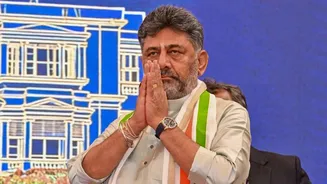 Karnataka CM DKS Warns Rebels On Resignation Spree: 'I'll Accept It In Minutes'