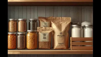 7 Pantry Foods That Stay Fresh For Weeks And Make Crisis Meal Planning Easier
