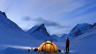 Winter Travel In The Himalayas: Prepare For Cold Nights And Shorter Days